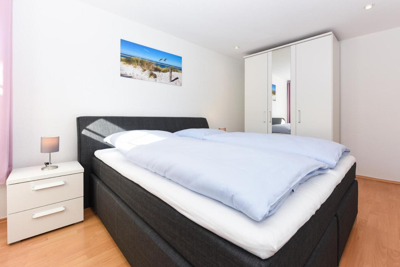 Mein Urlaubshaus Bensersiel Exterior foto