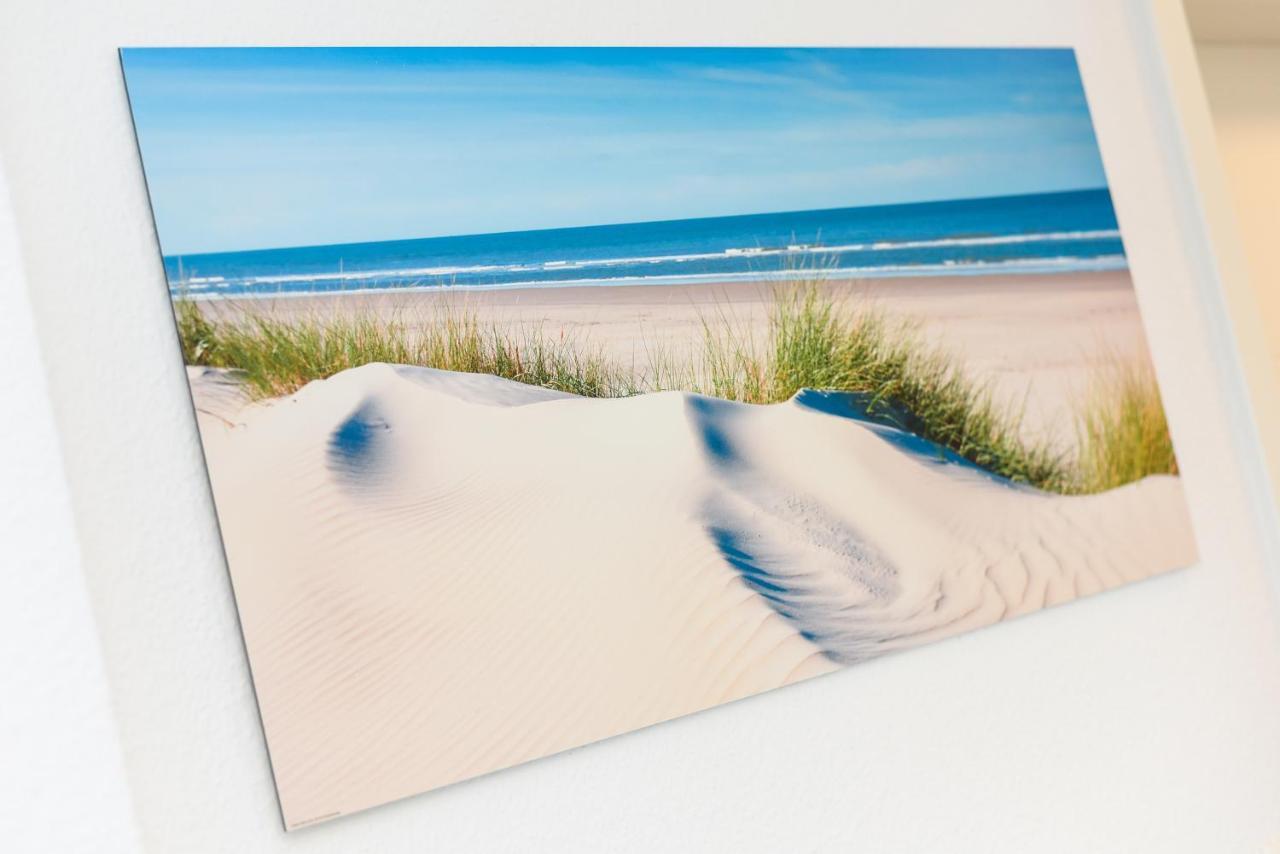 Mein Urlaubshaus Bensersiel Exterior foto